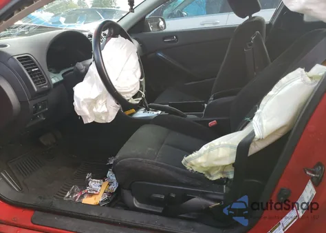 2010 Nissan Altima Sr из США, поврежденный, VIN 1N4BL2EP4AC176265